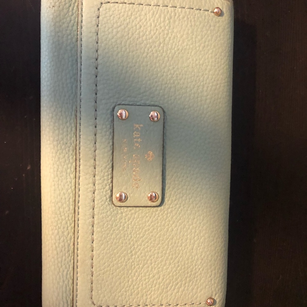 Kate spade wallet